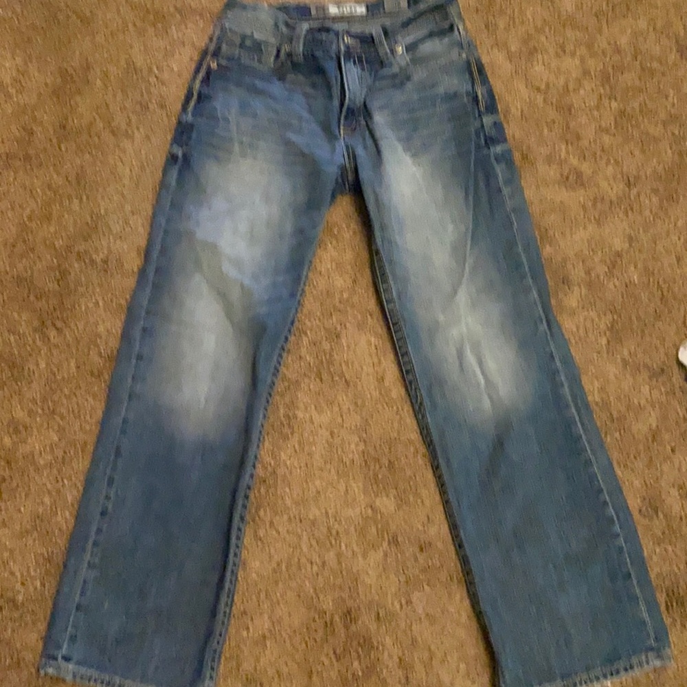 Gently Used BKE Tyler 31R Jeans